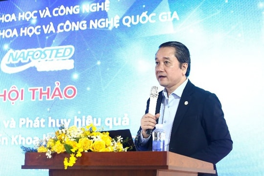 Cổng Sáng kiến Quốc gia và tầm nhìn kiến tạo 'Hạ tầng tri thức số'
