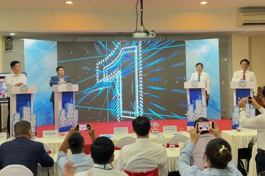 Khai mạc Techmart 2025: Điểm hẹn công nghệ lớn nhất của TP.HCM