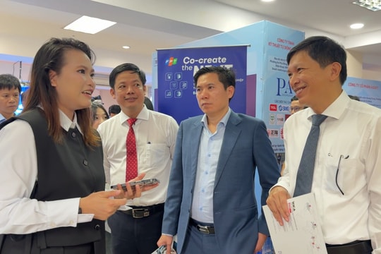 Video: Hơn 100 công nghệ hội tụ tại Techmart 2025