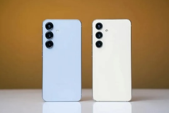 Người dùng lưu ý: Samsung Galaxy S26 sẽ không được nâng cấp camera