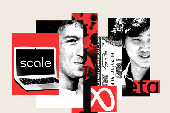 Những hệ lụy từ thương vụ 14,3 tỉ USD của Mark Zuckerberg với Scale AI