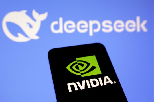 Nvidia phản hồi tin đồn DeepSeek dùng chip Blackwell nhập lậu phát triển mô hình AI