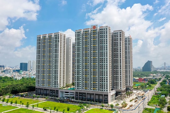 TP.HCM yêu cầu siết quản lý chung cư, đẩy nhanh cấp sổ hồng cho cư dân