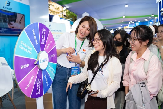 Vì sao kỳ lân công nghệ Canva chọn TP.HCM làm đối tác?