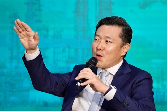 Techfest Việt Nam 2025 quy tụ nhiều gương mặt quyền lực định hình tương lai công nghệ toàn cầu
