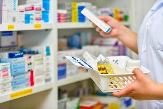 Bộ Y tế thu hồi giấy phép dược của Ánh sáng Châu Á