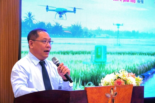 ‘Cuộc Cách mạng Xanh’ lần thứ ba của lúa gạo Việt Nam