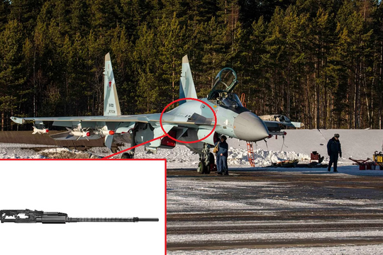 Vũ khí ‘thầm lặng’ phía sau Su-35 vẫn khiến Nga không thể dừng sản xuất