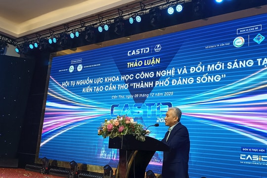 Thành phố hiện đại chưa chắc đáng sống nếu người dân thấy áp lực
