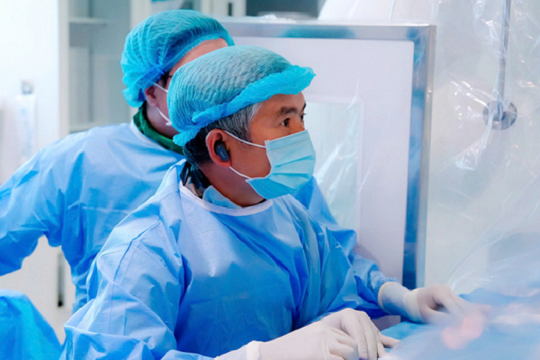 TS-BS Trần Chí Cường: Sức khỏe là 'tài sản trí tuệ' của kinh tế