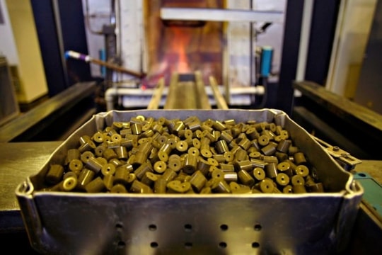 Cơn sốt uranium và khoảng trống cung cầu