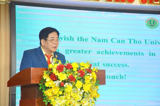 Bệnh viện đầu tiên tại ĐBSCL đạt chứng nhận kiểm định quốc tế theo tiêu chuẩn Hoa Kỳ