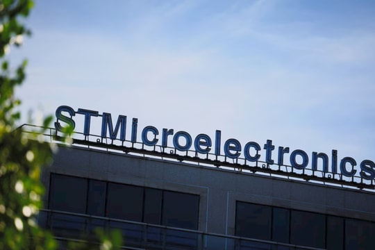 Giao 5 tỉ chip cho Starlink, STMicro là trụ cột mạng internet vệ tinh của Elon Musk