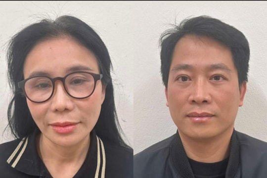 Vợ chồng chủ thẩm mỹ Mailisa đã tự nguyện nộp 300 tỉ đồng