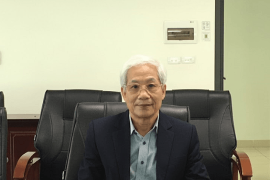 GS.TS. Đào Xuân Học: Dự báo mưa lũ của chúng ta rất yếu!