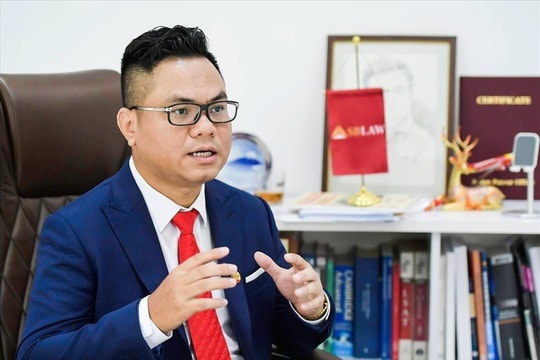 Thẩm phán tòa án chuyên biệt: Giỏi luật chưa đủ, phải nhuyễn tiếng Anh!