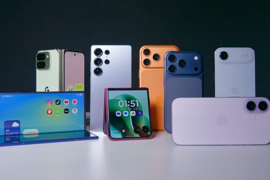 Smartphone trong năm 2026 sẽ đắt đỏ và khan hiếm hơn do AI