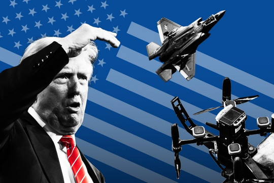 Tổng thống Trump thành lập Lực lượng Công nghệ Hoa Kỳ