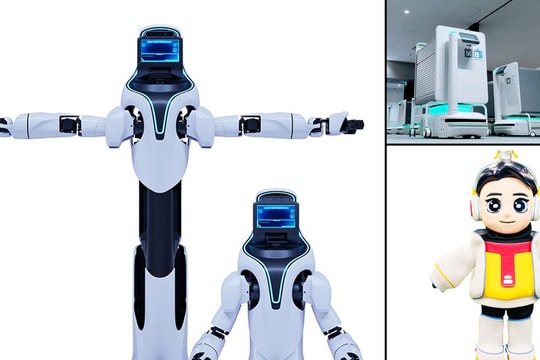 Toyota nghiên cứu, phát triển nhiều loại hình robot 'thực chiến'