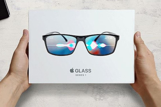 Apple Glass và bước đi đầu tiên với kính thông minh tích hợp AI