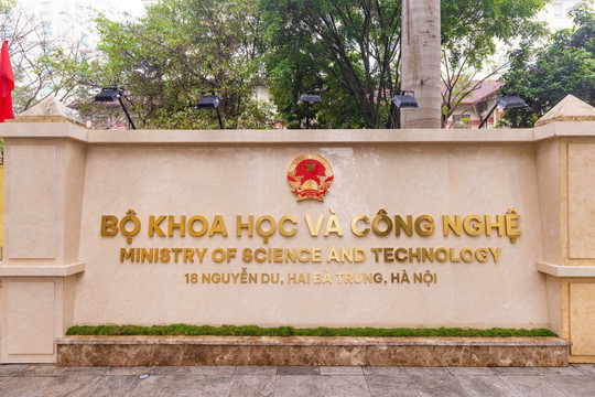 Bộ KH&CN đột phá thể chế với 10 luật được thông qua