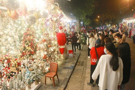 Thời tiết hôm nay 17.12: Không khí lạnh sâu kéo dài đến đêm Giáng sinh