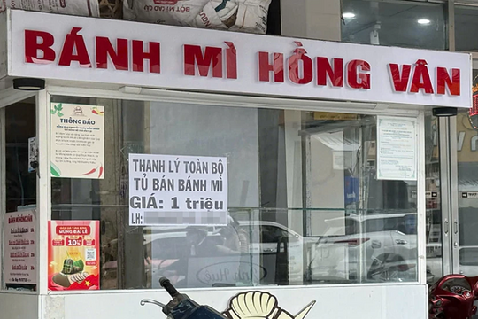 Khi ổ bánh mì trở thành mối nguy: Ai đang đánh cược sức khỏe cộng đồng?