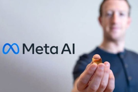 Meta cho nhân viên dùng AI của Google và OpenAI, ưu tiên kết quả hơn công cụ