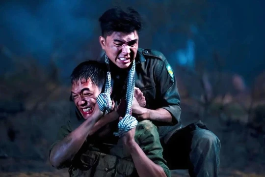 'Mưa đỏ' dừng bước ở Oscar không có gì là bất ngờ