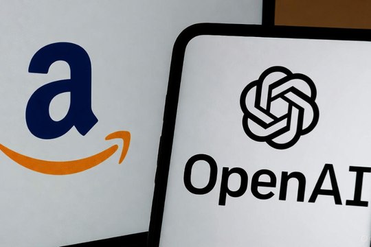 OpenAI đàm phán huy động 10 tỉ USD từ Amazon và dùng chip Trainium