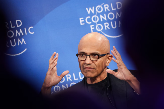 CEO Microsoft và cuộc cách mạng AI khiến lãnh đạo Windows muốn nghỉ hưu