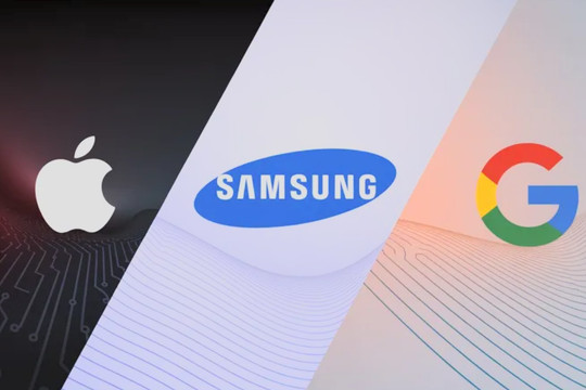 Người dùng ngại đổi smartphone, Apple, Samsung làm gì để kiếm tiền?