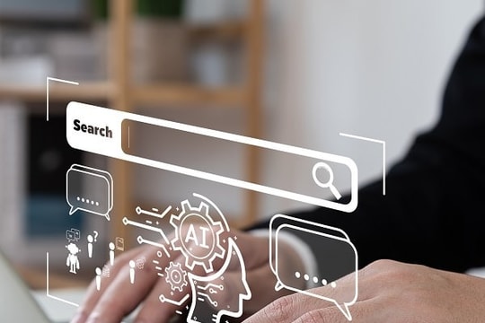 Tìm kiếm AI và bài toán marketing mới