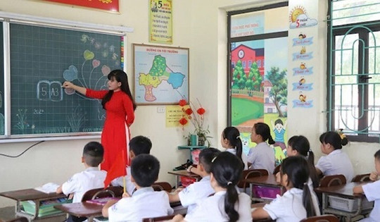 Có tỉnh giảm hơn 45% trường học, sắp xếp không phải là cắt giảm cơ học!