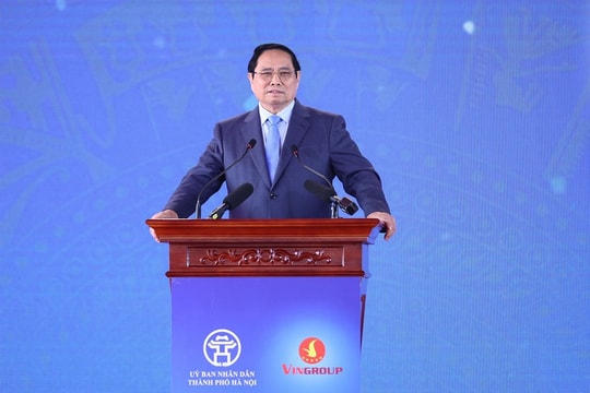 Thủ tướng: Nhiều 'cái nhất' trong khởi công, khánh thánh 234 dự án lớn