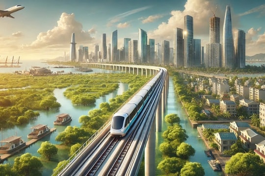 TP.HCM: Hàng loạt công trình trọng điểm khởi công, khánh thành tạo động lực phát triển mới