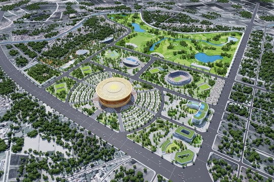 Vingroup đồng loạt khởi công hàng loạt dự án lớn