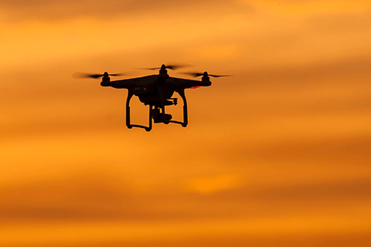 Những tiến bộ công nghệ UAV trong năm 2025