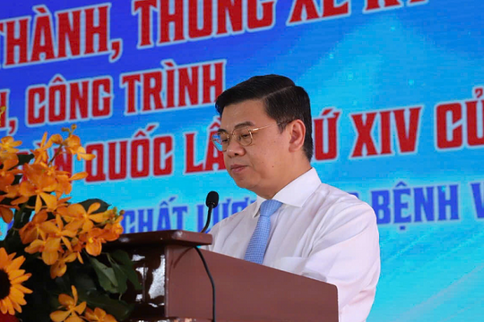 TP.HCM cam kết dồn lực cho ‘siêu dự án’ y tế 10 tầng Bệnh viện Thống Nhất