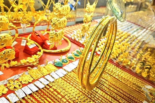 Loạt thủ tục về vàng, thanh toán ngân hàng... lên sàn số hóa