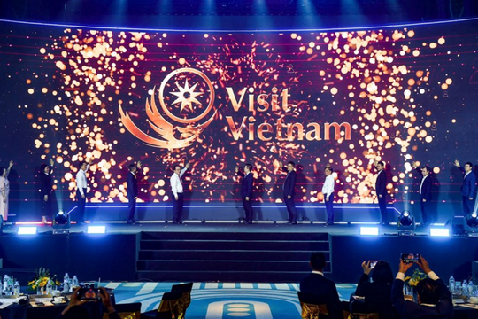 Visit Vietnam - nền tảng dữ liệu đầu tiên của du lịch Việt Nam
