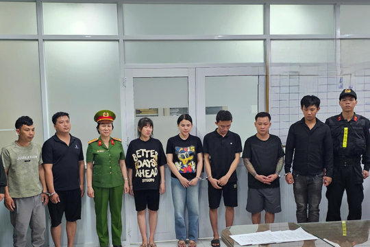 Công an TP.HCM phá đường dây sản xuất thịt bò giả
