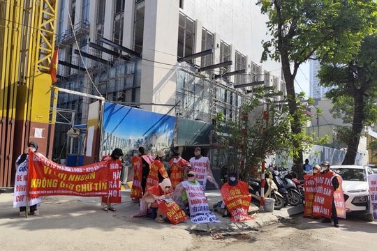 Cuộc chiến chủ đầu tư Grand Sunlake và nhà phân phối: Khách hàng có thể mất trắng tiền tỉ