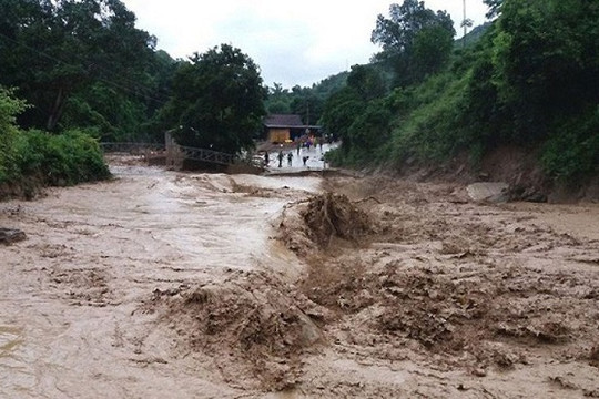 Thời tiết hôm nay 22.12: Không khí lạnh tăng cường, Quảng Ngãi đến Gia Lai sẽ là 'túi mưa'