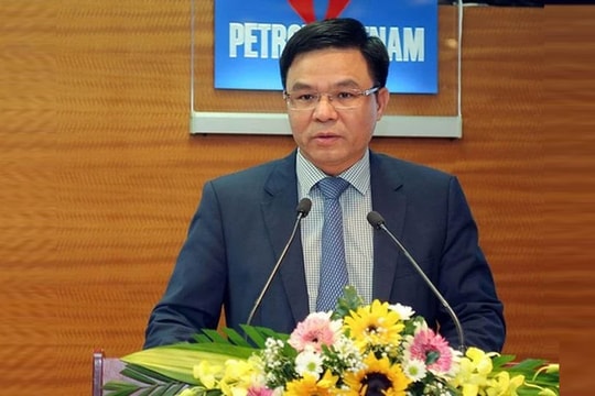 PVN làm ăn thế nào dưới thời 'ghế nóng' Chủ tịch Lê Mạnh Hùng?