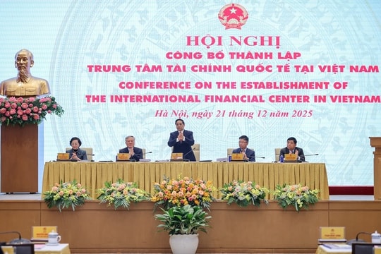 Trung tâm Tài chính quốc tế là gì mà được gọi là cỗ máy tỉ USD?