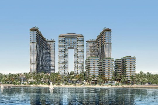 Khởi động Sunshine Bay Retreat Vung Tau: Hơn 100 đại lý cùng 'đón sóng' Thành phố trẻ bên bờ biển ngọc Phương Nam