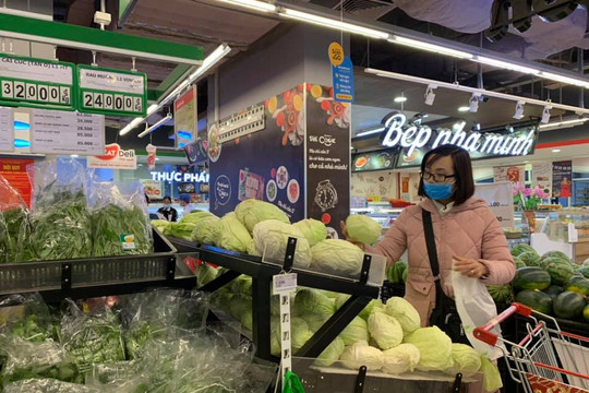Vận hành hệ thống truy xuất nguồn gốc: Mỗi một sản phẩm Việt sẽ có 'lý lịch' sạch sẽ và rõ ràng