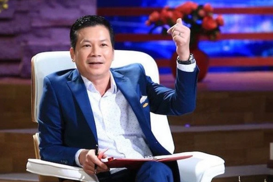 Vướng tin đồn tiêu cực, cổ phiếu Cen Land bị bán tháo, Shark Hưng nói gì?