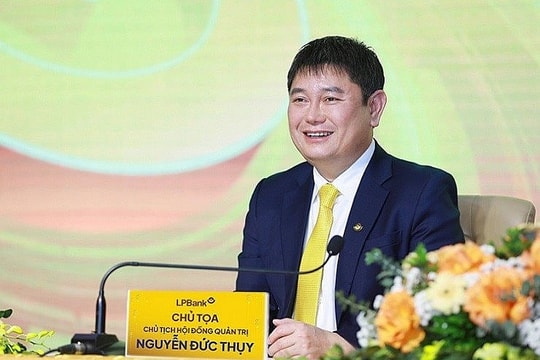 Bầu Thụy rời LPBank: Liệu có thêm một cuộc chuyển vai?